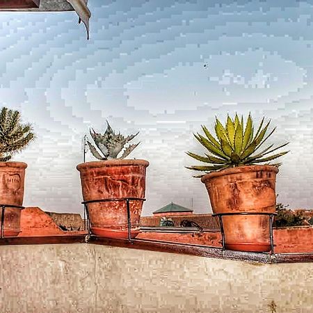 Hostel Dar Ben Youssef Marrakesh Exterior photo
