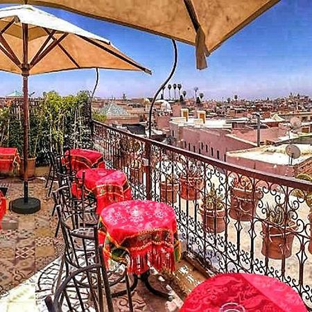 Hostel Dar Ben Youssef Marrakesh Exterior photo