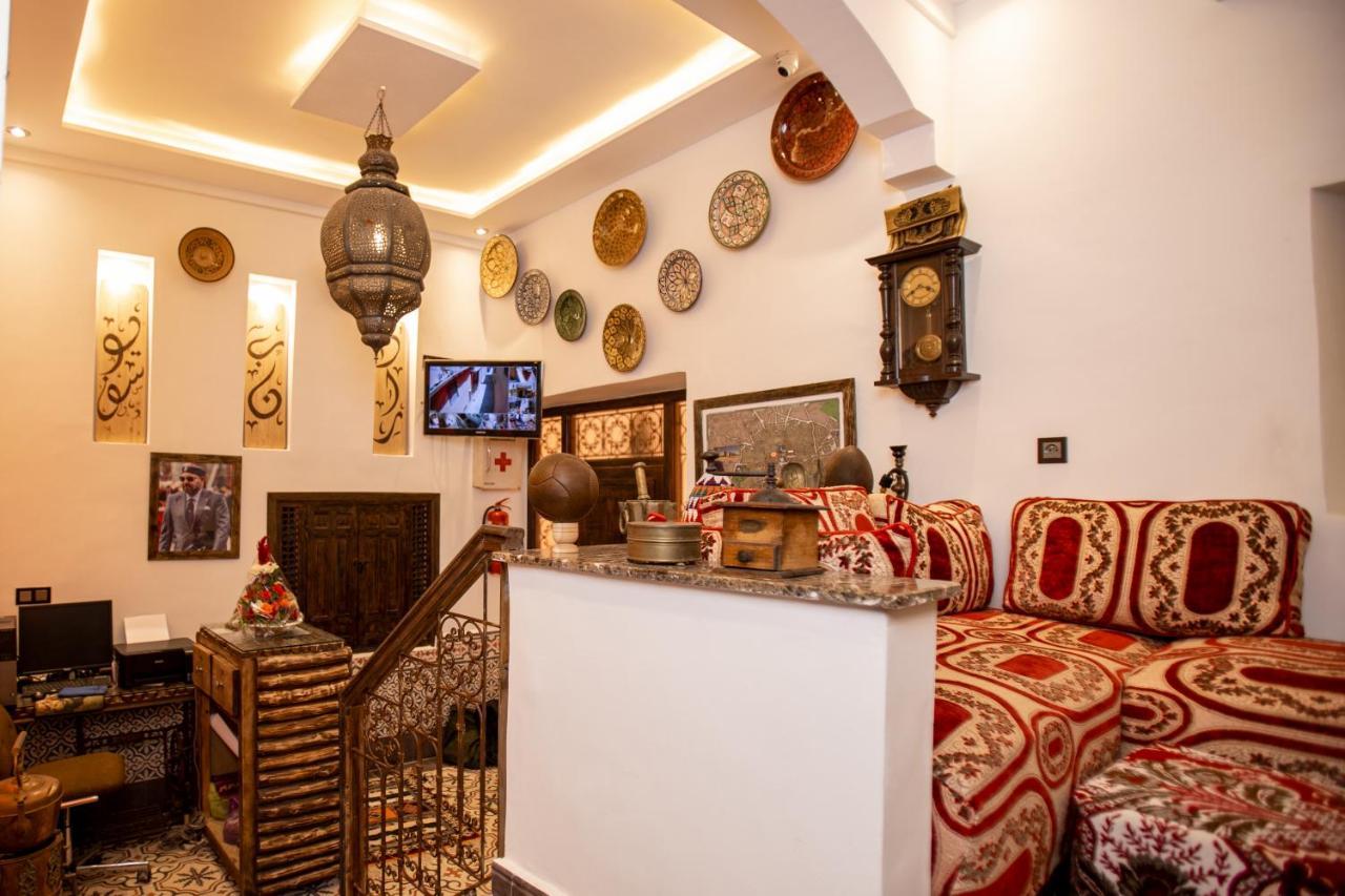 Hostel Dar Ben Youssef Marrakesh Exterior photo