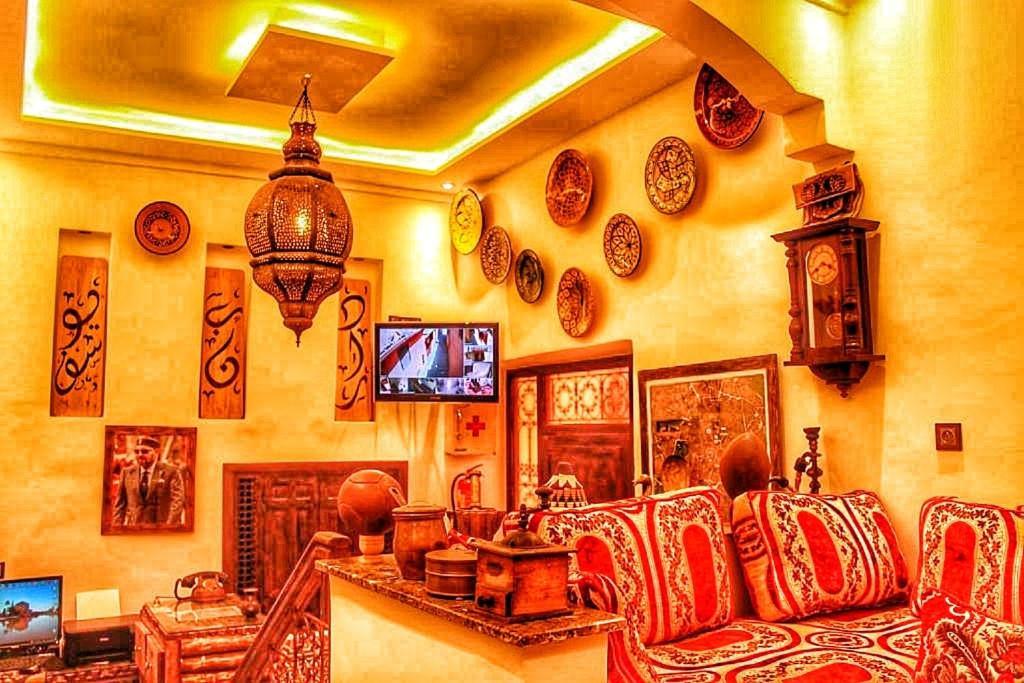 Hostel Dar Ben Youssef Marrakesh Exterior photo
