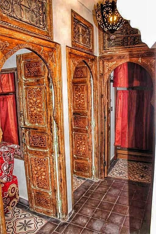Hostel Dar Ben Youssef Marrakesh Exterior photo