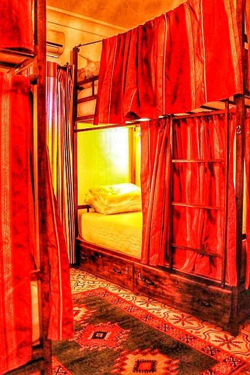 Hostel Dar Ben Youssef Marrakesh Exterior photo
