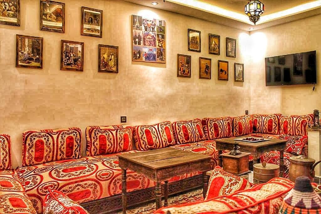 Hostel Dar Ben Youssef Marrakesh Exterior photo