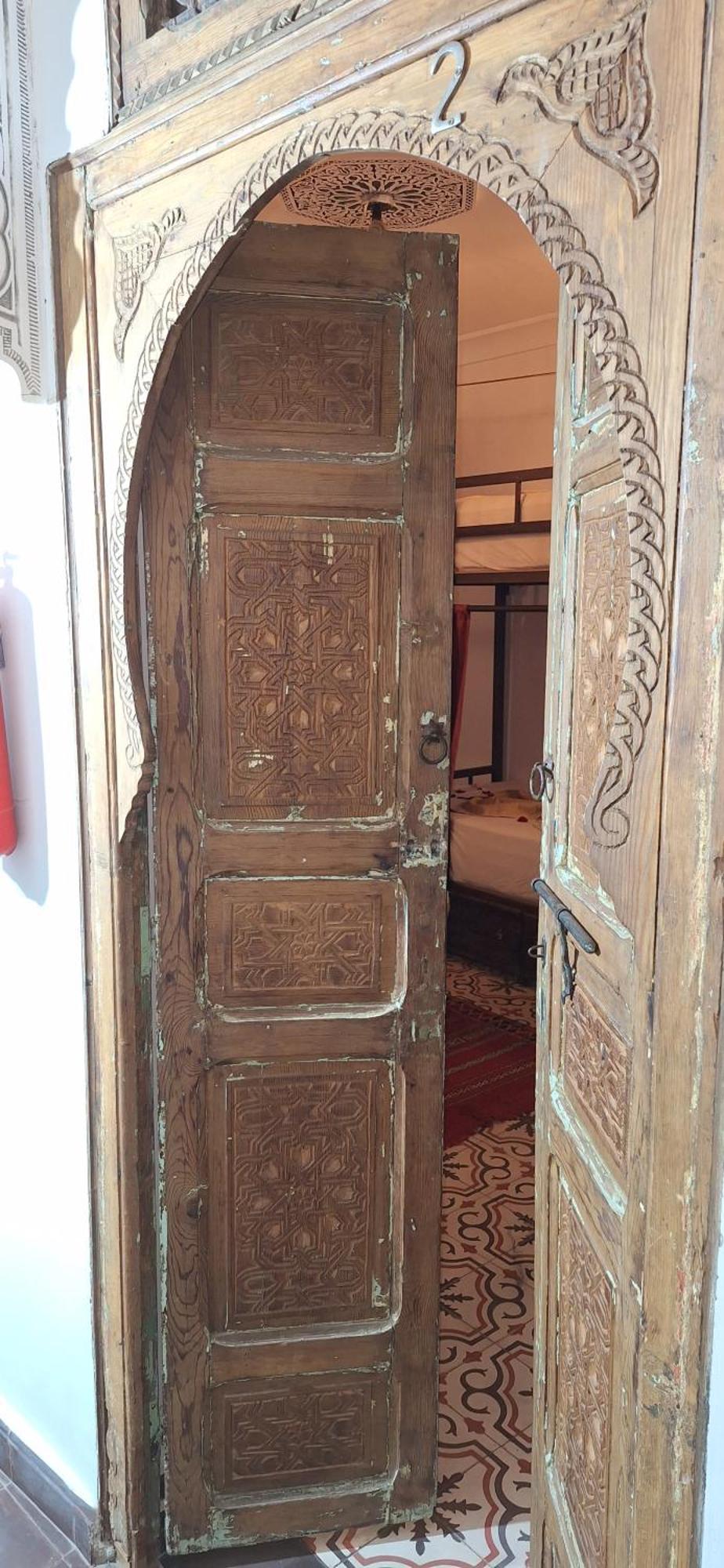 Hostel Dar Ben Youssef Marrakesh Exterior photo