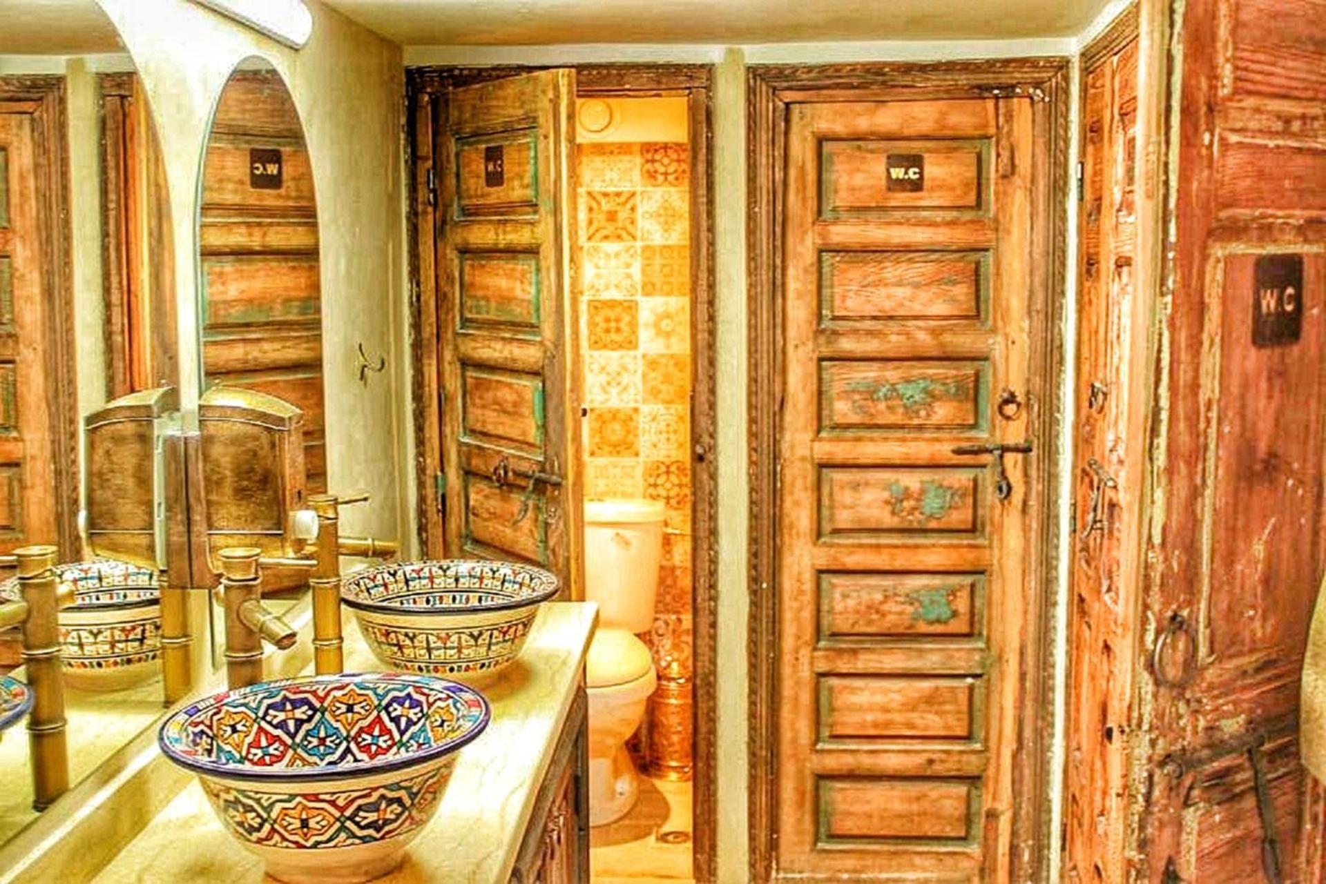 Hostel Dar Ben Youssef Marrakesh Exterior photo