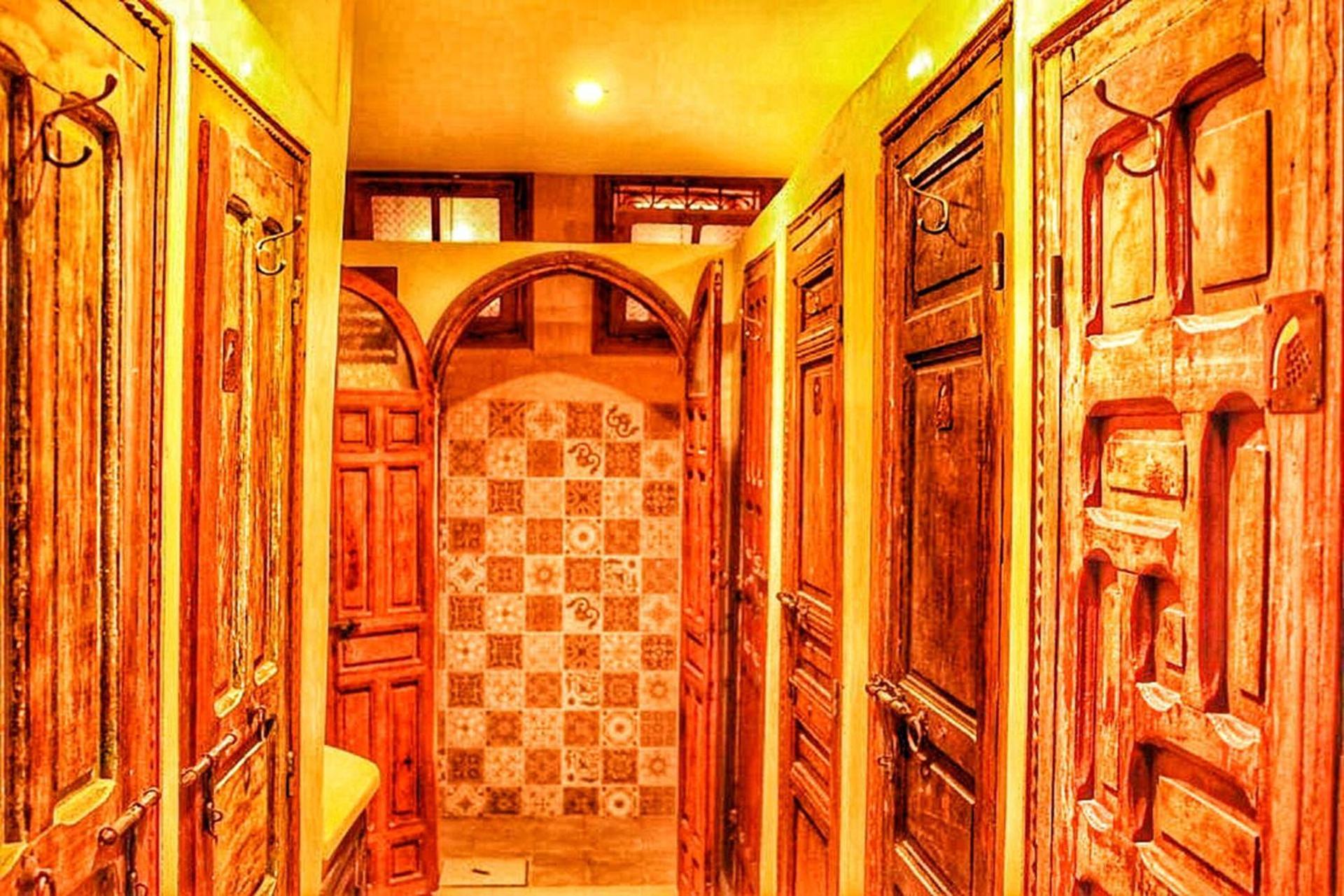 Hostel Dar Ben Youssef Marrakesh Exterior photo