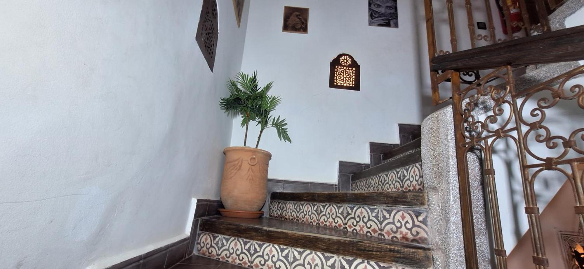 Hostel Dar Ben Youssef Marrakesh Exterior photo