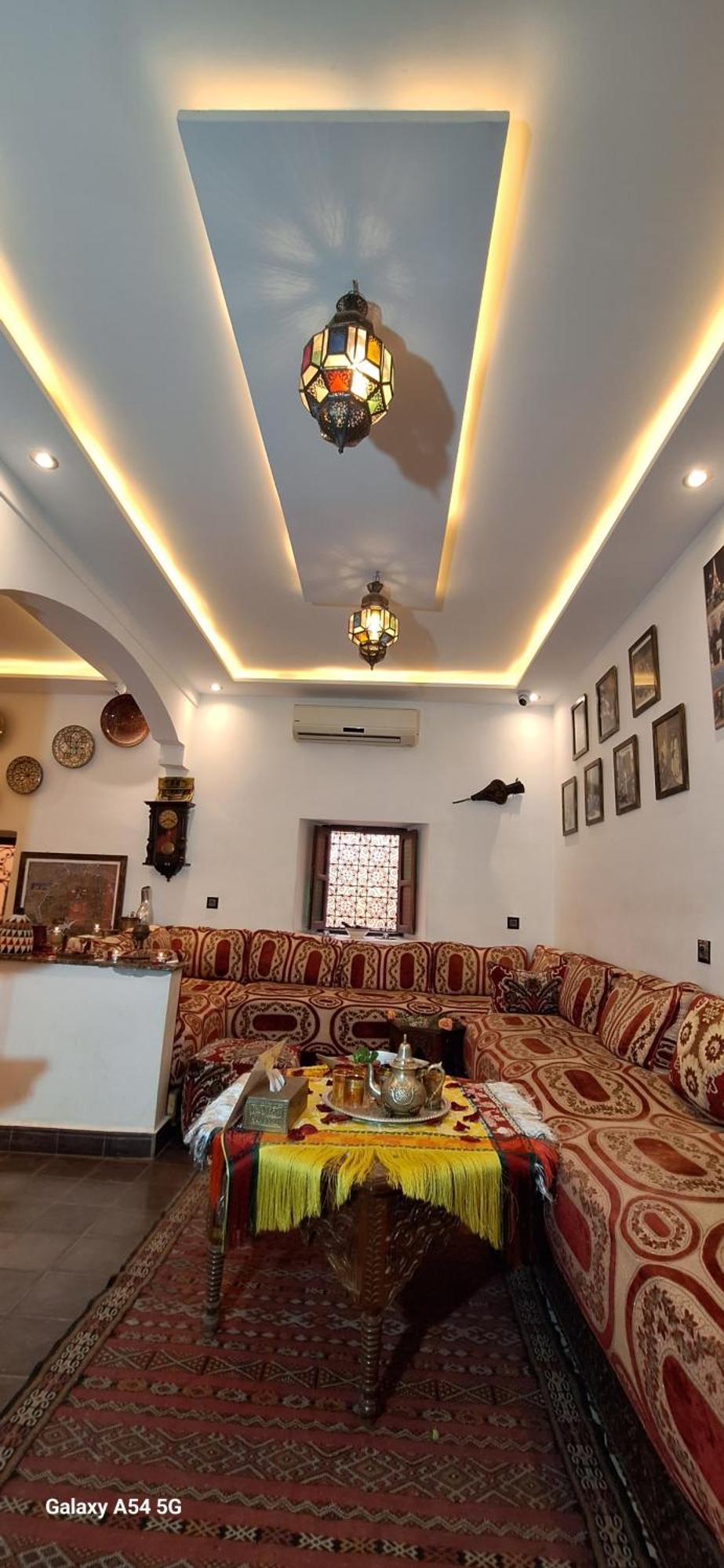 Hostel Dar Ben Youssef Marrakesh Exterior photo