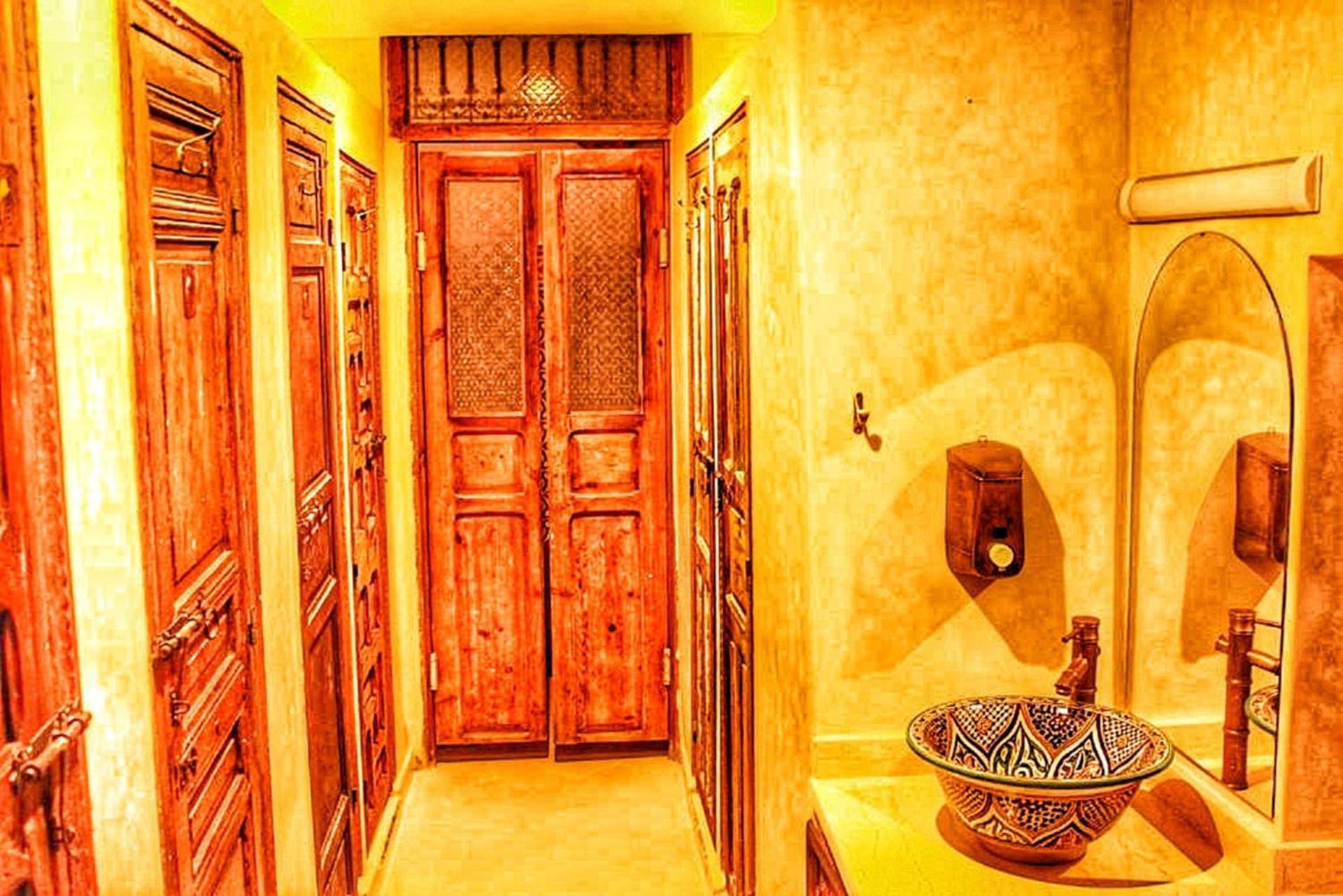 Hostel Dar Ben Youssef Marrakesh Exterior photo