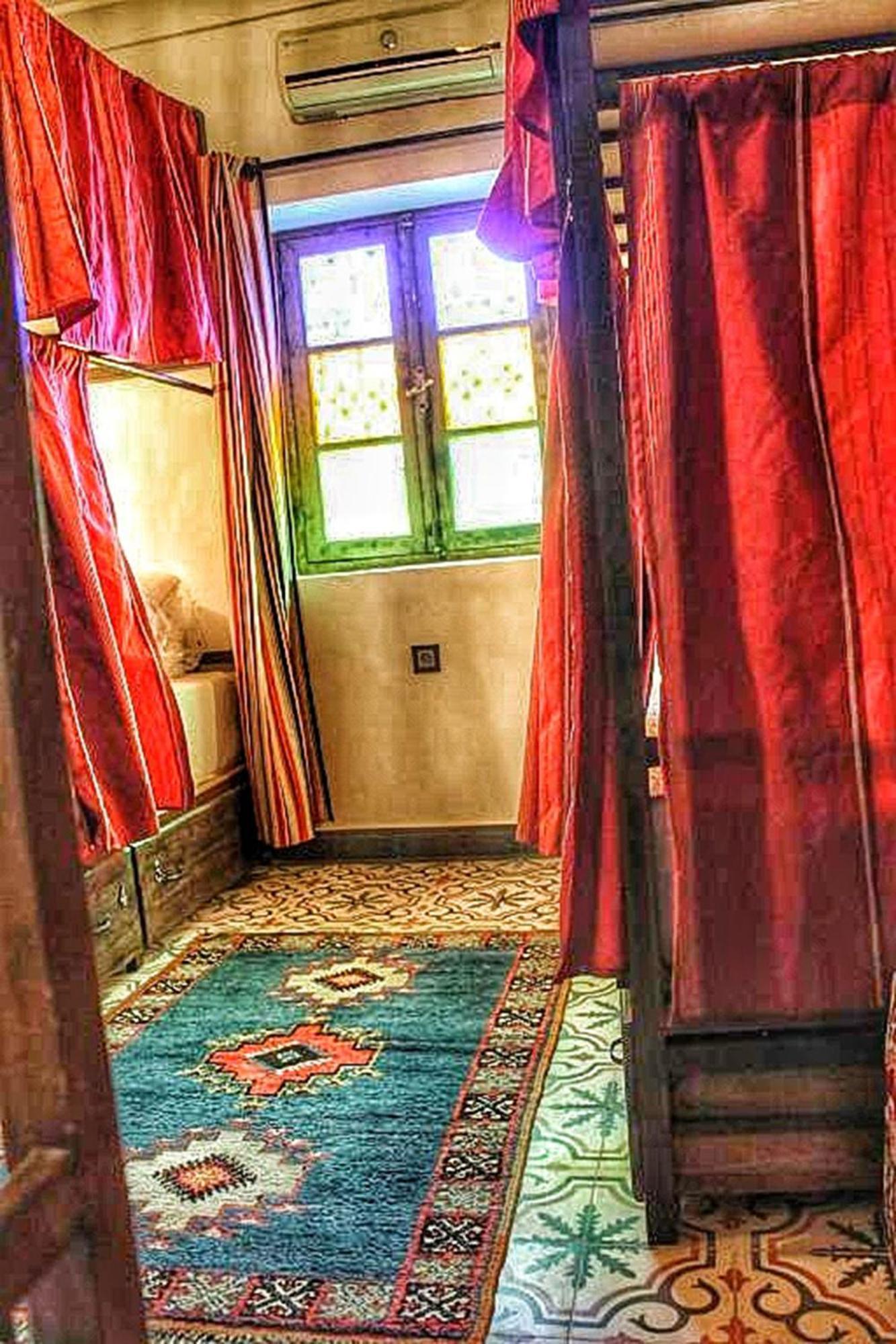Hostel Dar Ben Youssef Marrakesh Exterior photo