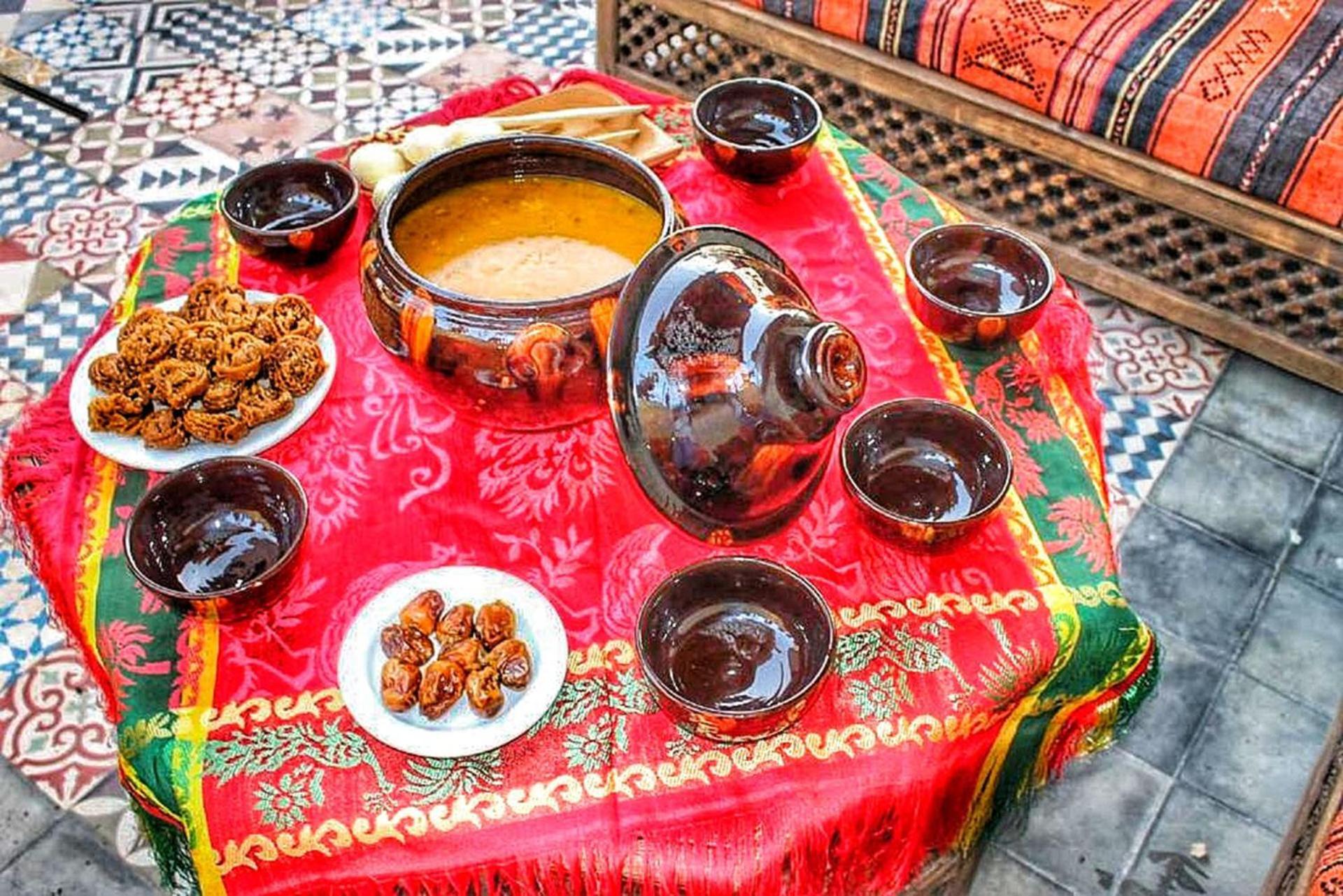 Hostel Dar Ben Youssef Marrakesh Exterior photo