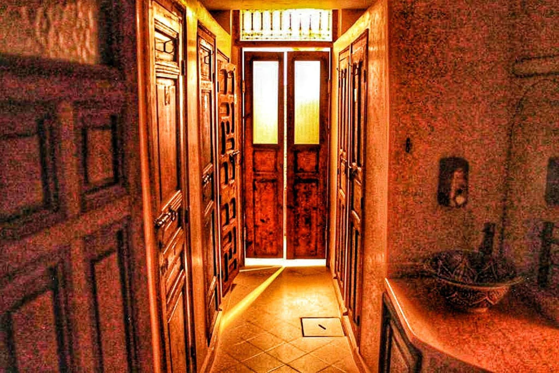 Hostel Dar Ben Youssef Marrakesh Exterior photo
