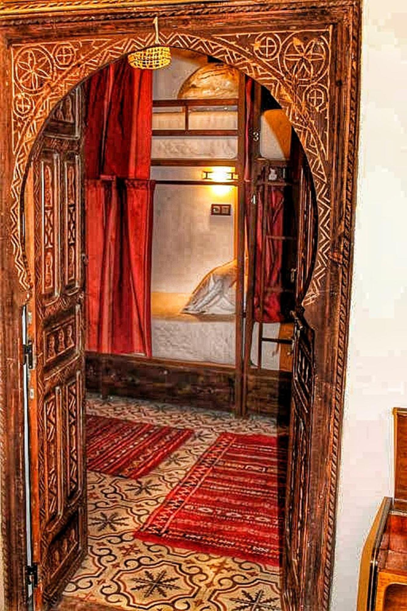 Hostel Dar Ben Youssef Marrakesh Exterior photo