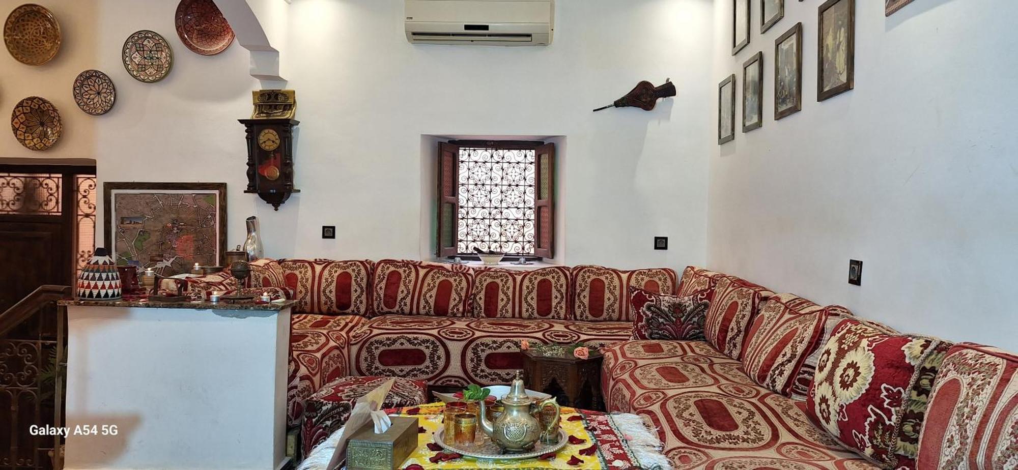 Hostel Dar Ben Youssef Marrakesh Exterior photo