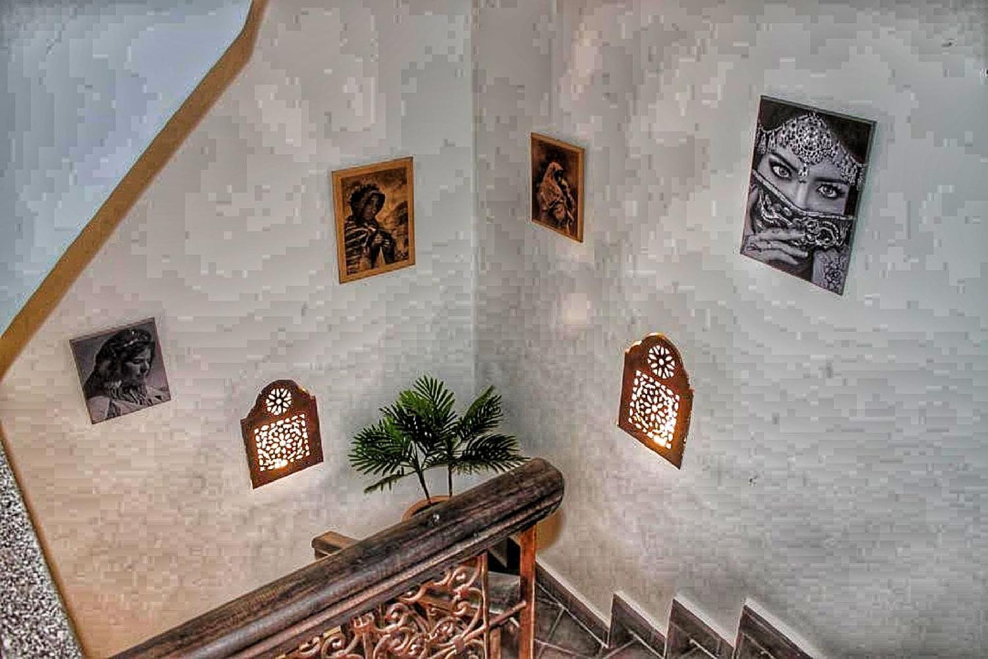 Hostel Dar Ben Youssef Marrakesh Exterior photo