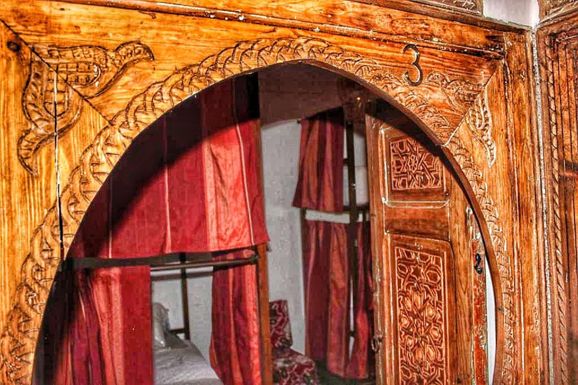 Hostel Dar Ben Youssef Marrakesh Exterior photo